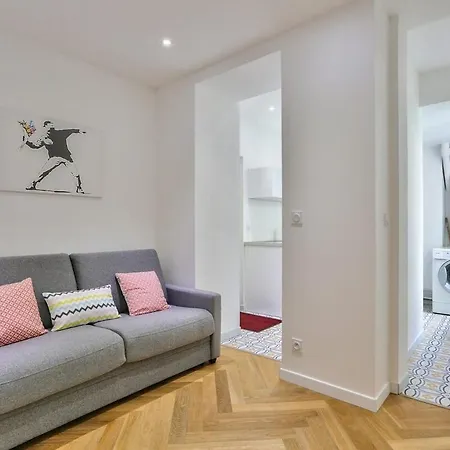 Cmg Bonne Nouvelle - Ville Neuve Ii Apartment Paris
