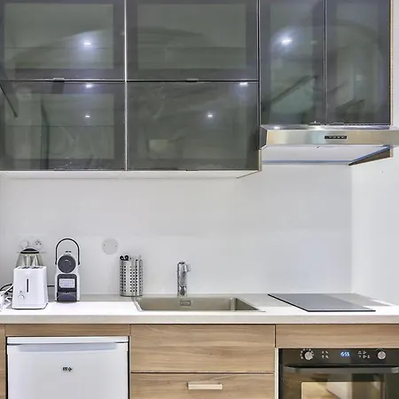 Apartment Cmg Bonne Nouvelle - Ville Neuve Ii Paris