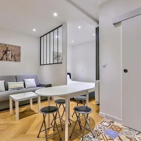 Cmg Bonne Nouvelle - Ville Neuve Ii Apartment
