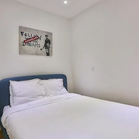 Cmg Bonne Nouvelle - Ville Neuve Ii Apartment *